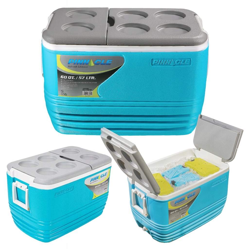 [SKU-000070] NEVERA HIELERA 57LT PINN CLE 